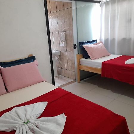 Edicula Fundos Apartment Jordaozinho Bagian luar foto