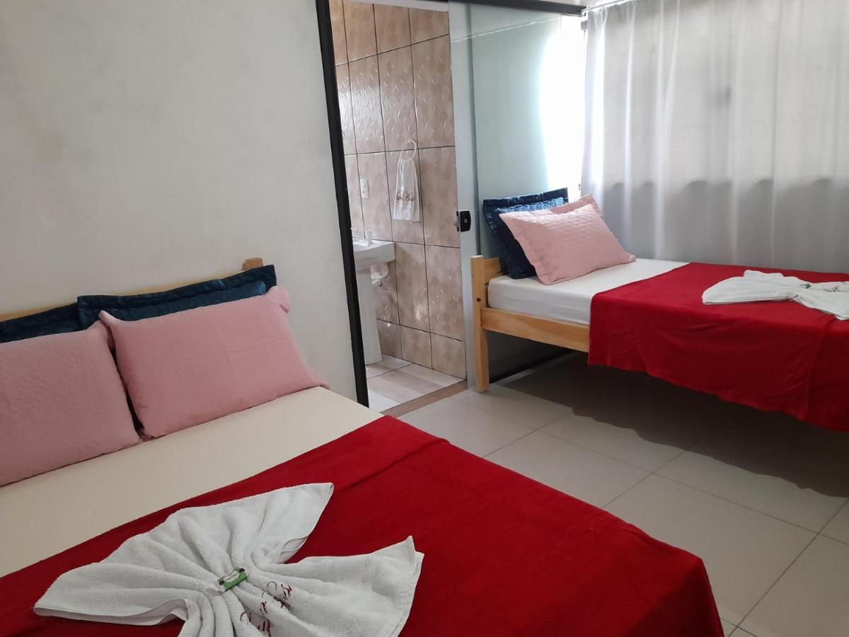 Edicula Fundos Apartment Jordaozinho Bagian luar foto