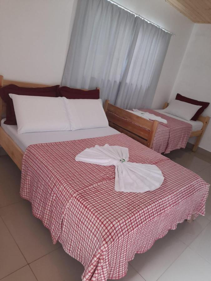Edicula Fundos Apartment Jordaozinho Bagian luar foto