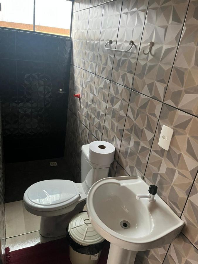 Edicula Fundos Apartment Jordaozinho Bagian luar foto