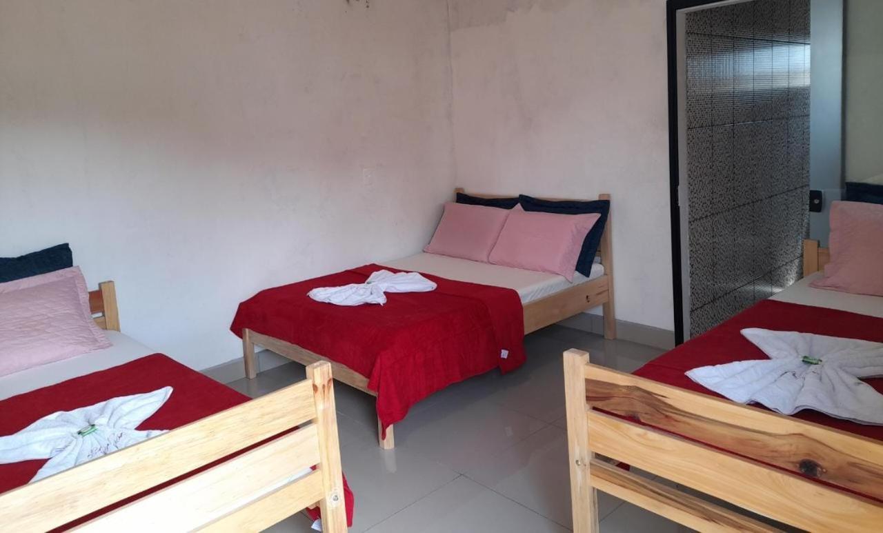 Edicula Fundos Apartment Jordaozinho Bagian luar foto