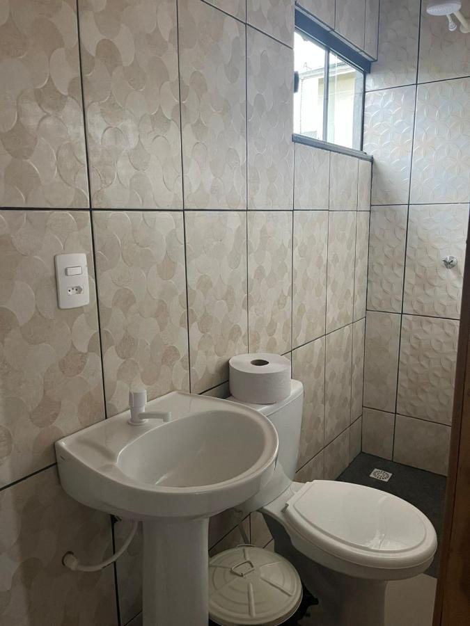 Edicula Fundos Apartment Jordaozinho Bagian luar foto