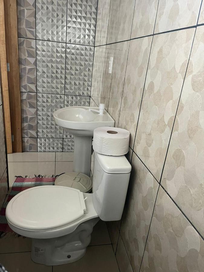 Edicula Fundos Apartment Jordaozinho Bagian luar foto