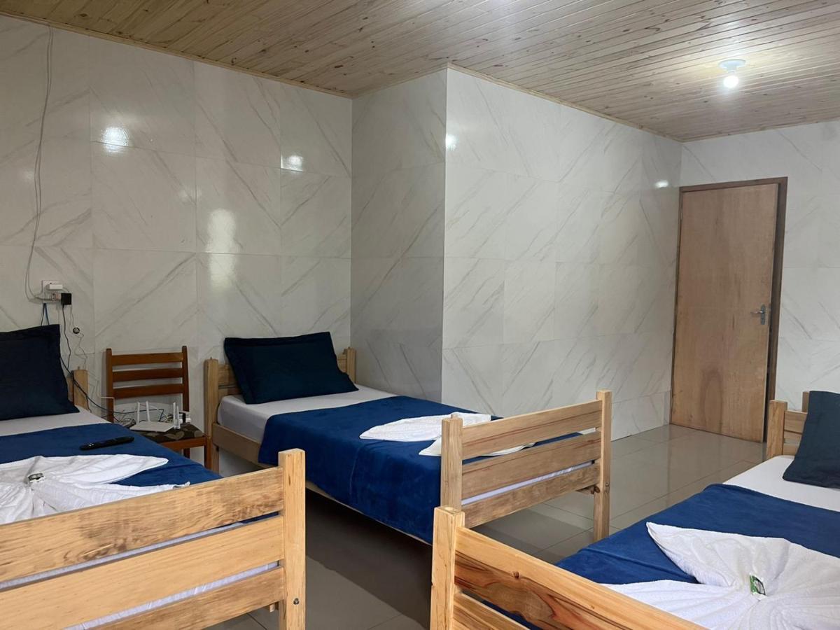 Edicula Fundos Apartment Jordaozinho Bagian luar foto
