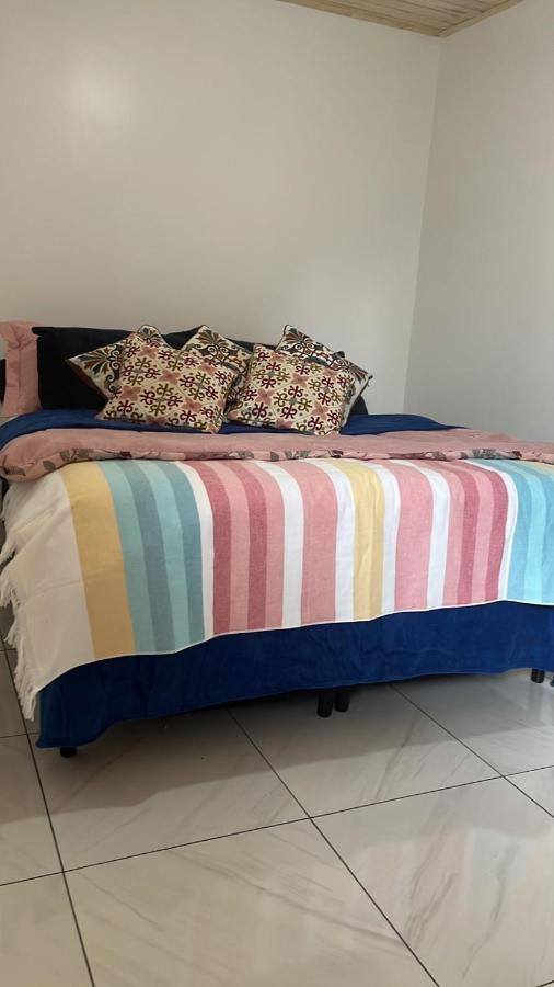 Edicula Fundos Apartment Jordaozinho Bagian luar foto