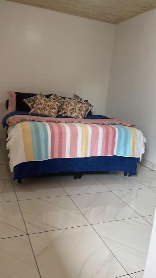 Edicula Fundos Apartment Jordaozinho Bagian luar foto
