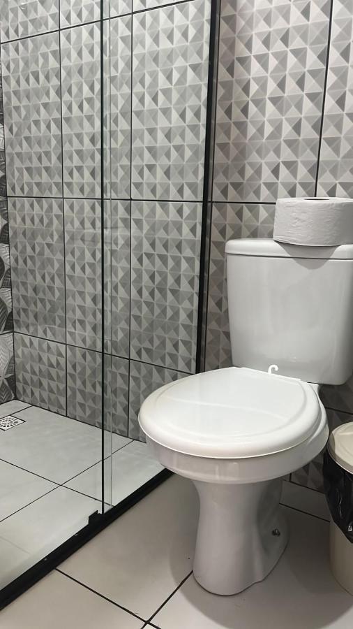 Edicula Fundos Apartment Jordaozinho Bagian luar foto