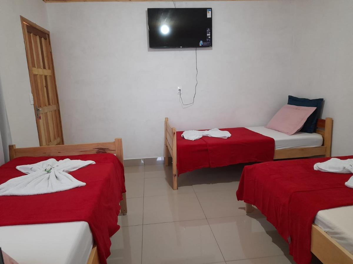 Edicula Fundos Apartment Jordaozinho Bagian luar foto