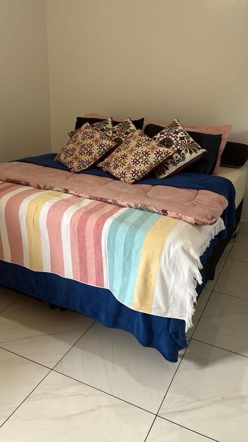 Edicula Fundos Apartment Jordaozinho Bagian luar foto