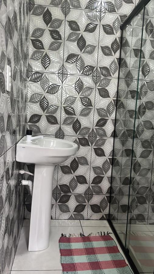 Edicula Fundos Apartment Jordaozinho Bagian luar foto