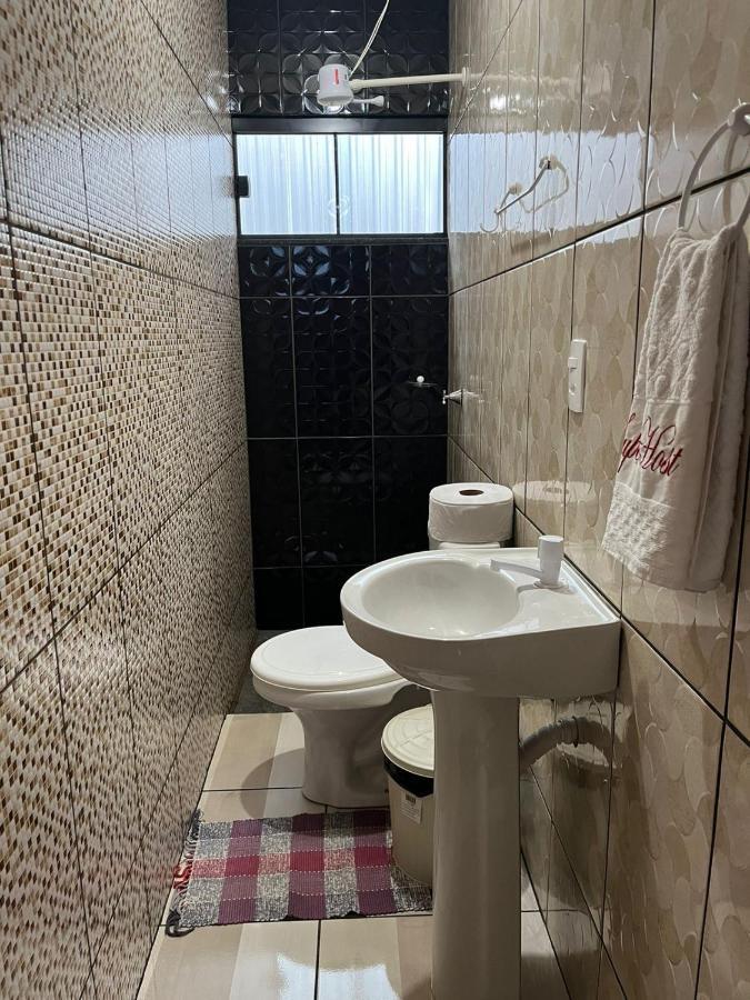 Edicula Fundos Apartment Jordaozinho Bagian luar foto