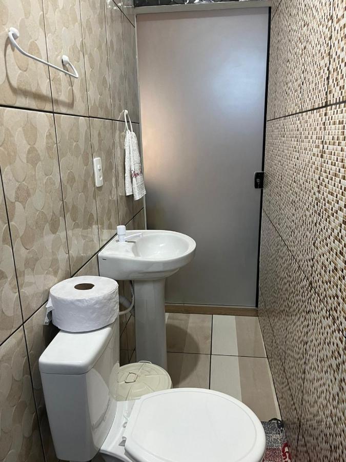 Edicula Fundos Apartment Jordaozinho Bagian luar foto