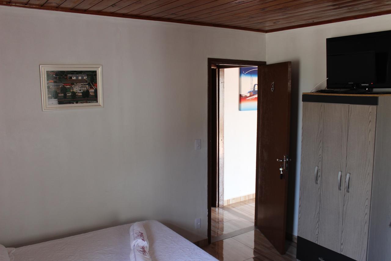 Edicula Fundos Apartment Jordaozinho Bagian luar foto