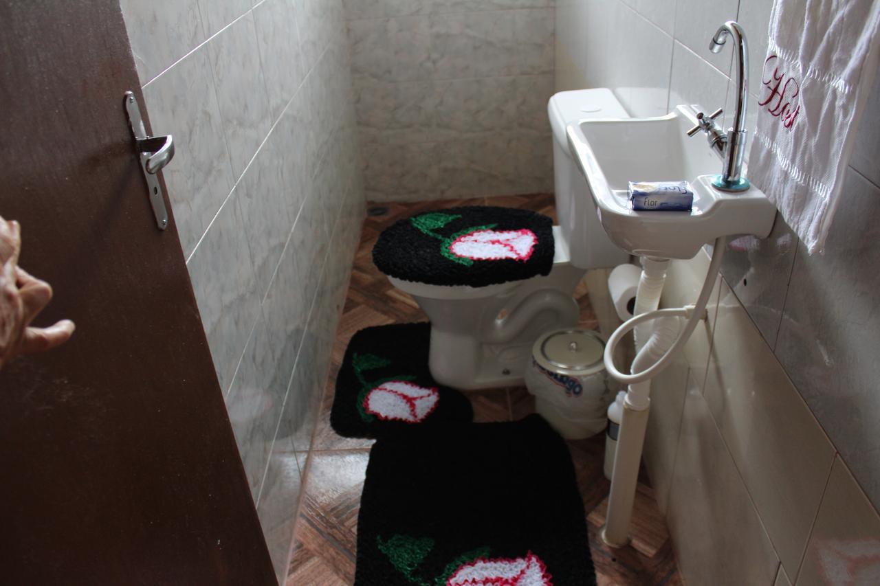 Edicula Fundos Apartment Jordaozinho Bagian luar foto