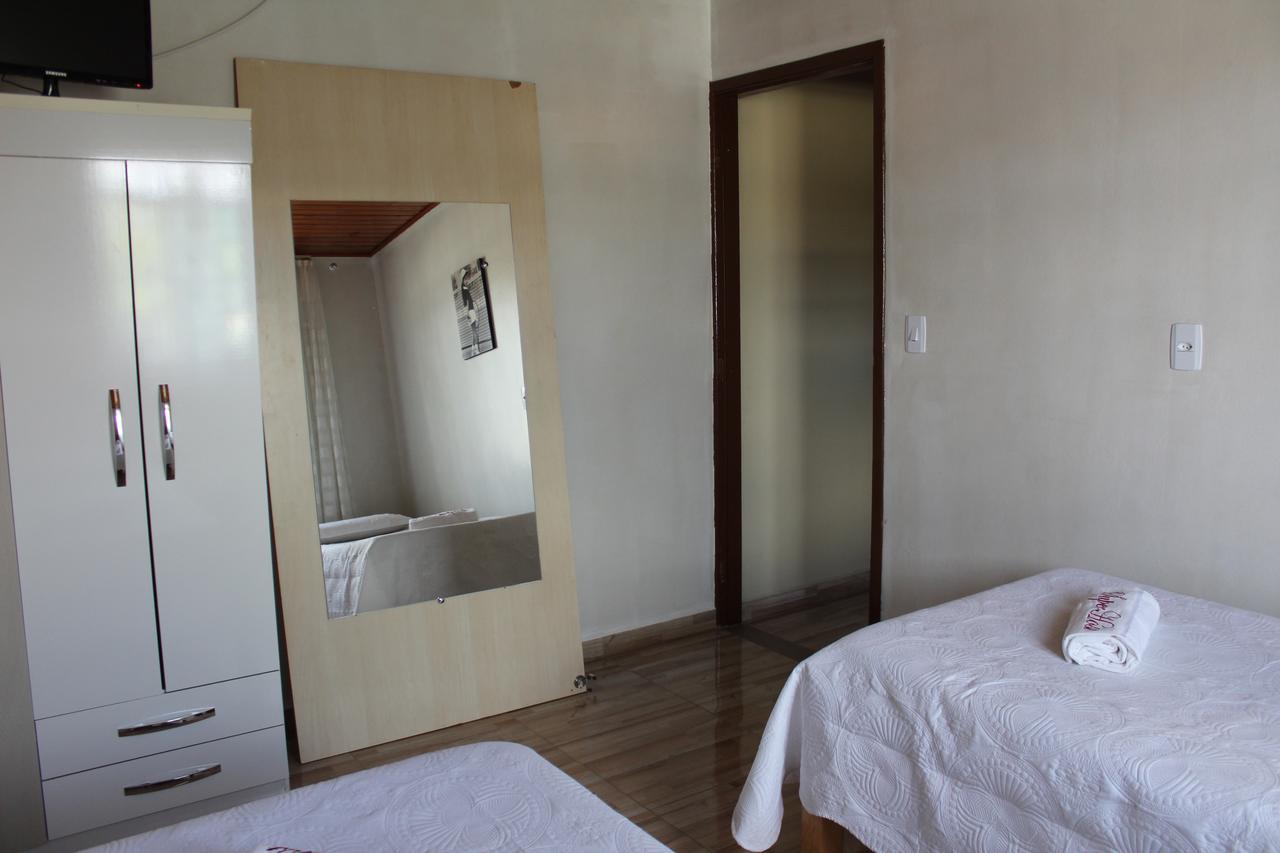 Edicula Fundos Apartment Jordaozinho Bagian luar foto
