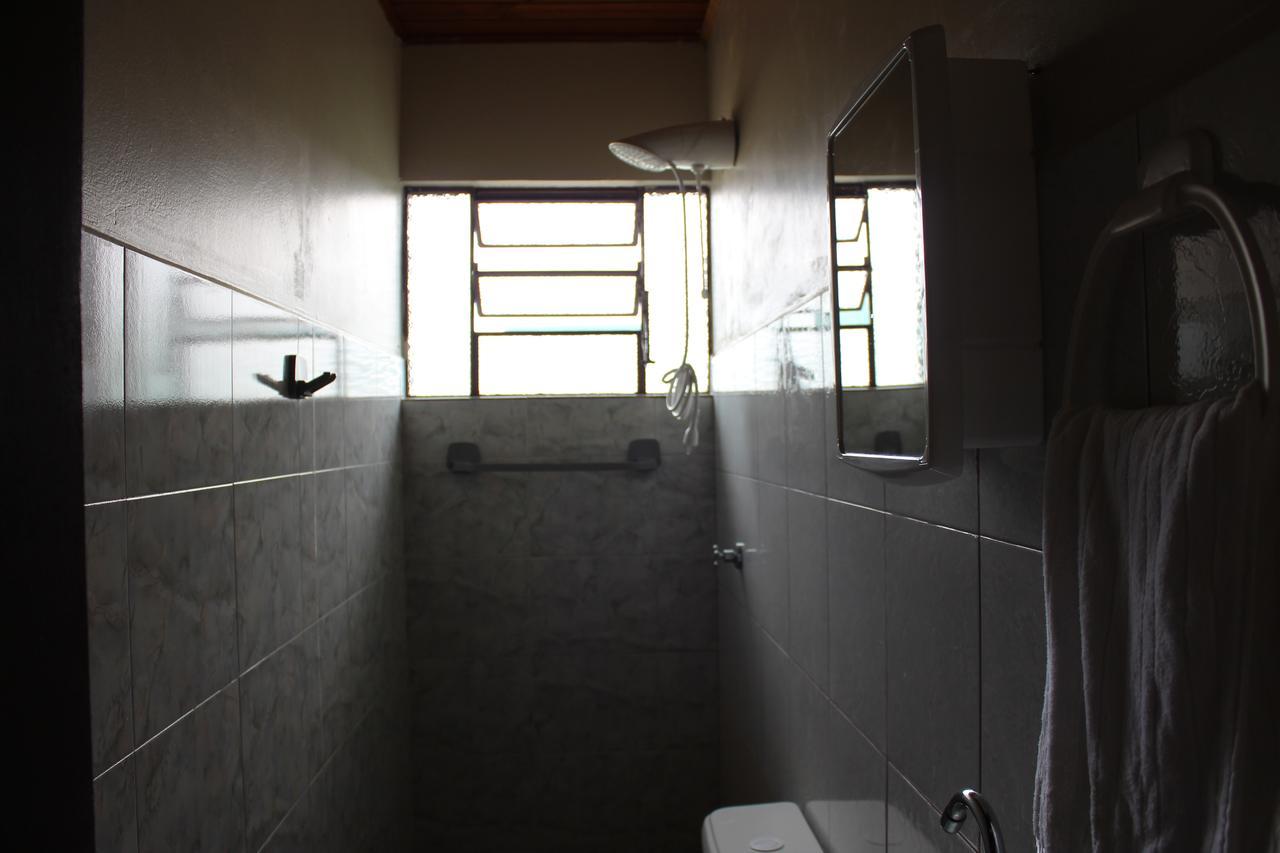 Edicula Fundos Apartment Jordaozinho Bagian luar foto