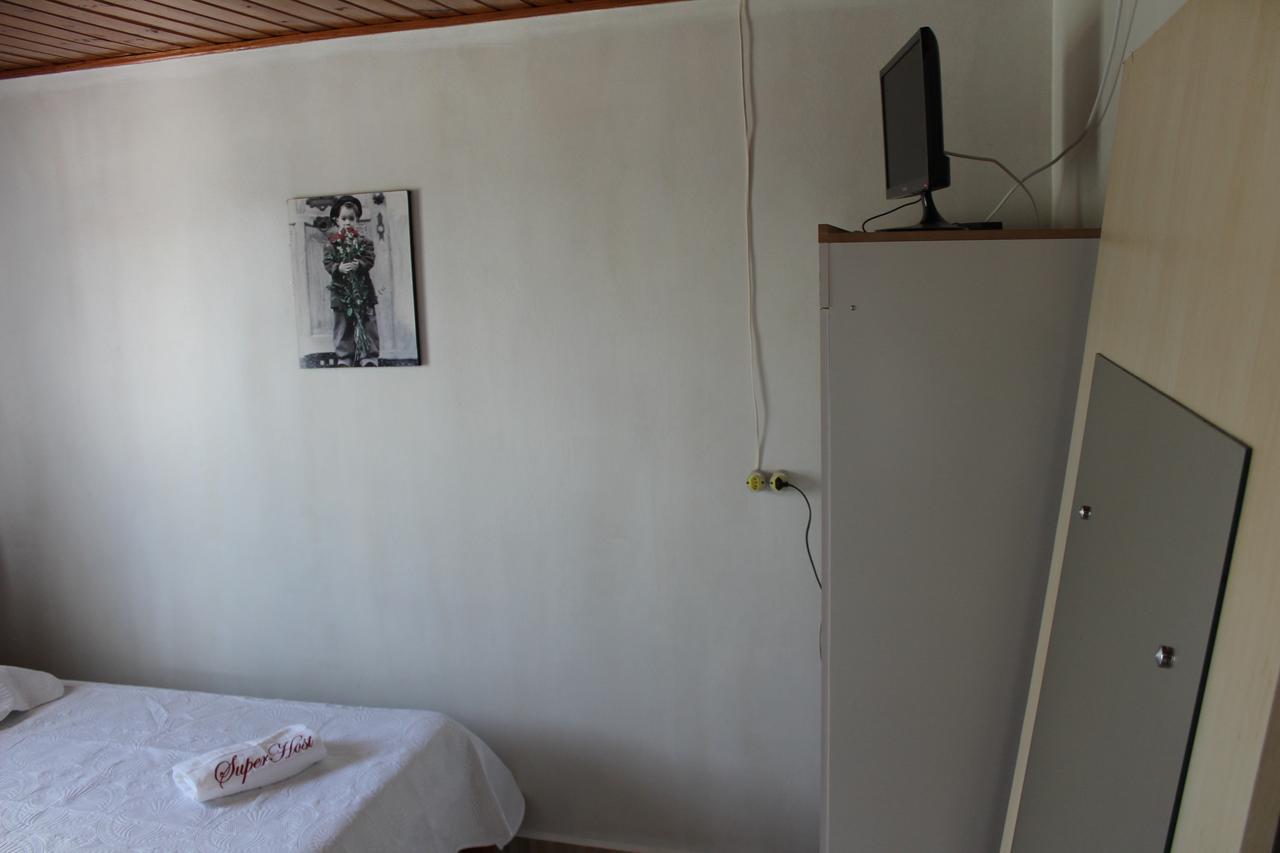 Edicula Fundos Apartment Jordaozinho Bagian luar foto