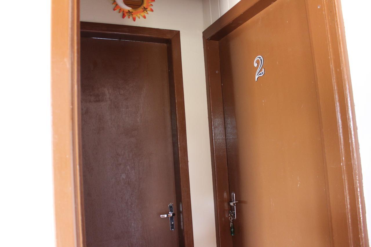 Edicula Fundos Apartment Jordaozinho Bagian luar foto