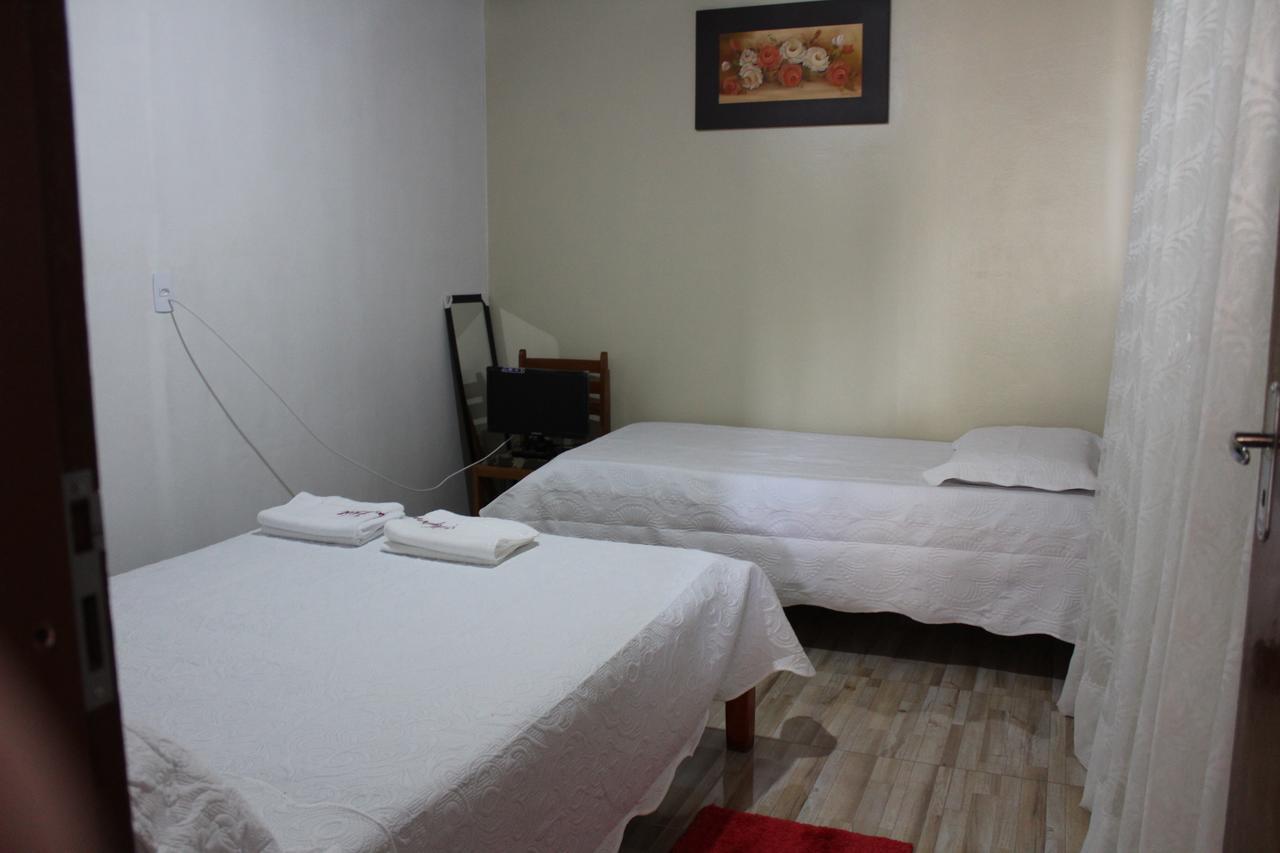 Edicula Fundos Apartment Jordaozinho Bagian luar foto