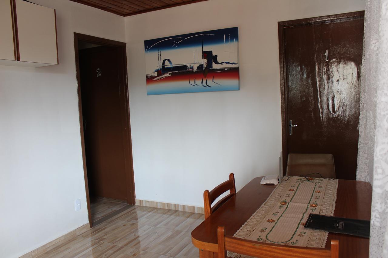Edicula Fundos Apartment Jordaozinho Bagian luar foto