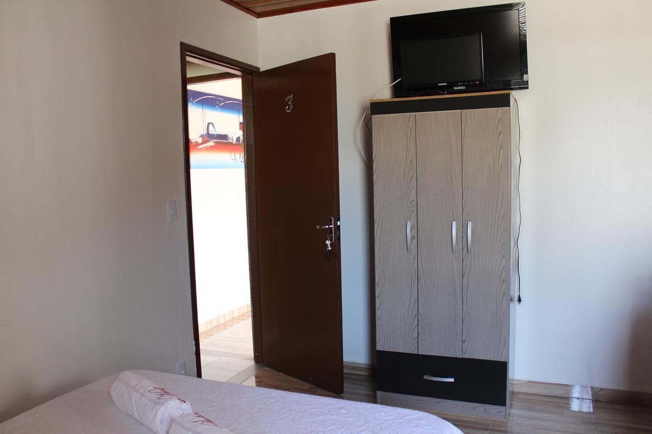 Edicula Fundos Apartment Jordaozinho Bagian luar foto