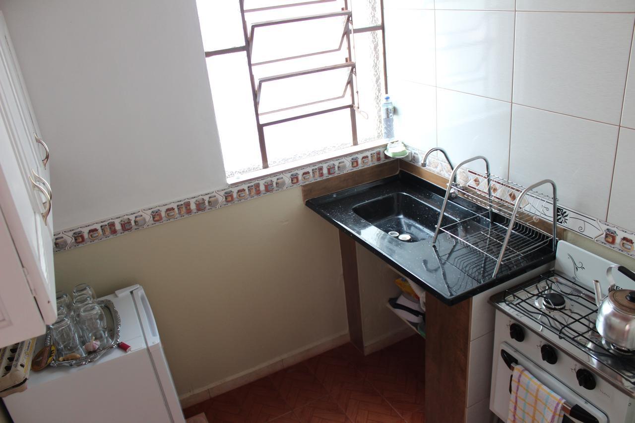 Edicula Fundos Apartment Jordaozinho Bagian luar foto