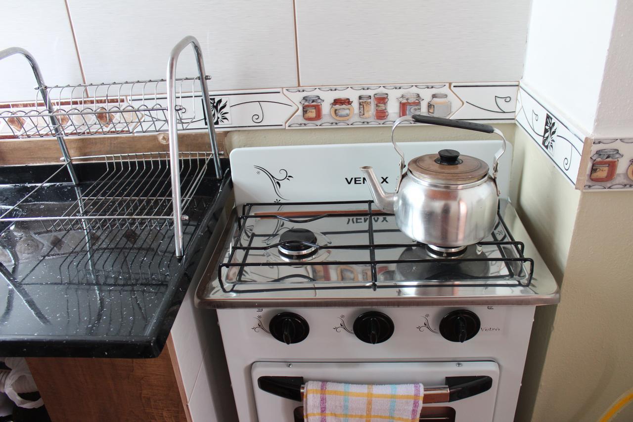 Edicula Fundos Apartment Jordaozinho Bagian luar foto